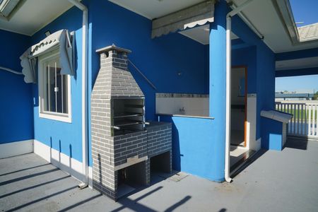 Casa de condomínio para alugar com 100m², 3 quartos e 2 vagas Casa de condomínio para alugar com 100m², 3 quartos e 2 vagasÁrea externa