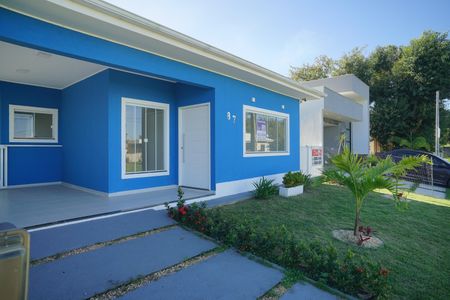 Casa de condomínio para alugar com 100m², 3 quartos e 2 vagas Casa de condomínio para alugar com 100m², 3 quartos e 2 vagasÁrea externa
