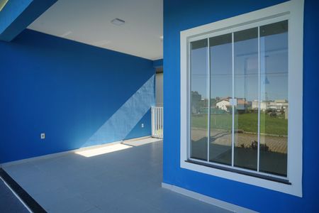 Garagem de casa de condomínio para alugar com 3 quartos, 100m² em Pindobas, Maricá