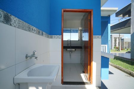 Casa de condomínio para alugar com 100m², 3 quartos e 2 vagas Casa de condomínio para alugar com 100m², 3 quartos e 2 vagasÁrea de Serviço