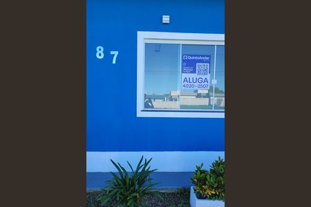 Placa de casa de condomínio para alugar com 3 quartos, 100m² em Pindobas, Maricá
