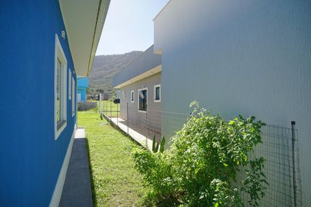 Casa de condomínio para alugar com 100m², 3 quartos e 2 vagas Casa de condomínio para alugar com 100m², 3 quartos e 2 vagasÁrea externa