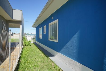 Casa de condomínio para alugar com 100m², 3 quartos e 2 vagas Casa de condomínio para alugar com 100m², 3 quartos e 2 vagasÁrea externa