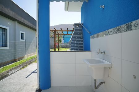 Casa de condomínio para alugar com 100m², 3 quartos e 2 vagas Casa de condomínio para alugar com 100m², 3 quartos e 2 vagasÁrea de Serviço