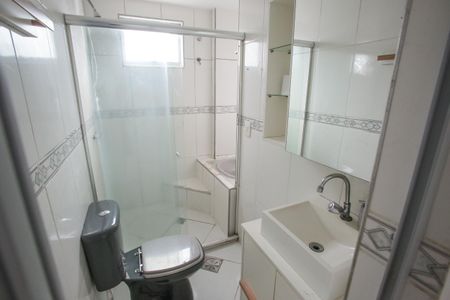 Banheiro de apartamento à venda com 2 quartos, 55m² em Freguesia (jacarepaguá), Rio de Janeiro