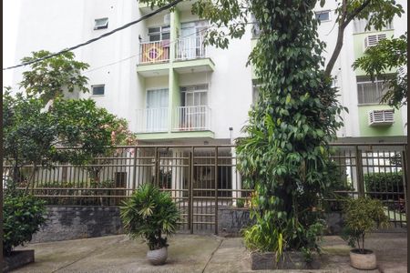 Fachada de apartamento à venda com 2 quartos, 55m² em Freguesia (jacarepaguá), Rio de Janeiro