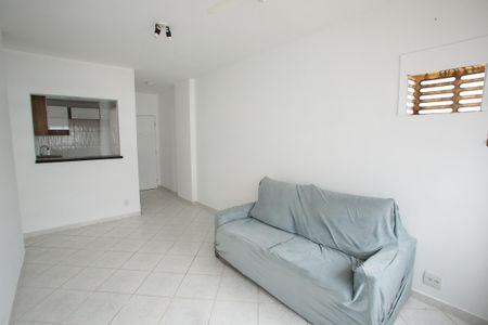 Apartamento à venda com 55m², 2 quartos e 1 vagaSala