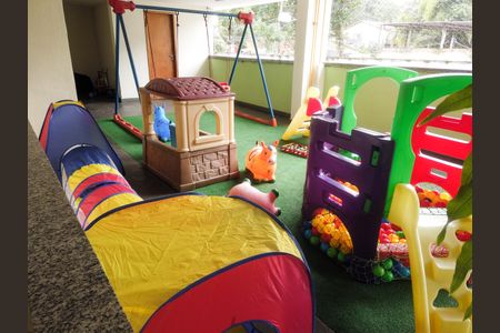 Área comum - Playground de apartamento à venda com 2 quartos, 55m² em Freguesia (jacarepaguá), Rio de Janeiro