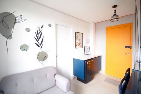 Apartamento para alugar com 1 quarto, 24m² em Pinheiros, São Paulo