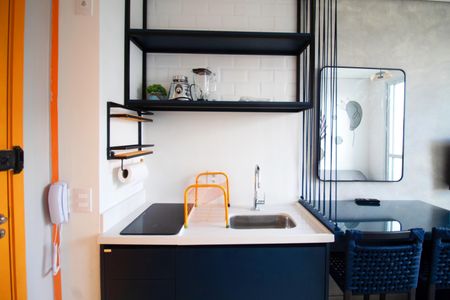Apartamento para alugar com 1 quarto, 24m² em Pinheiros, São Paulo