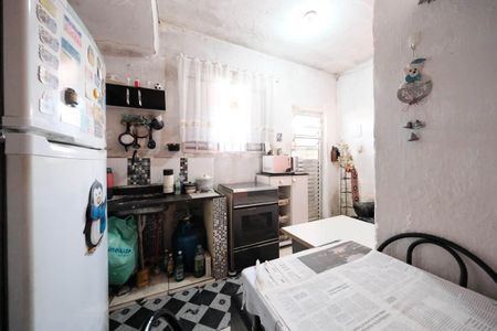 Sala/Cozinha de casa à venda com 4 quartos, 200m² em Artur Alvim, São Paulo