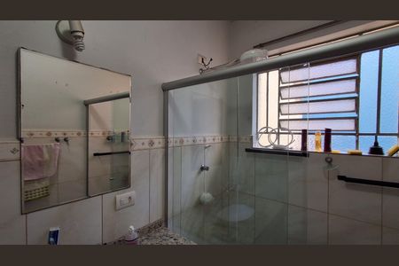 Banheiro Social  de casa à venda com 2 quartos, 125m² em Santo Antônio, São Caetano do Sul