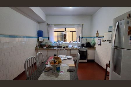 Cozinha  de casa à venda com 2 quartos, 125m² em Santo Antônio, São Caetano do Sul