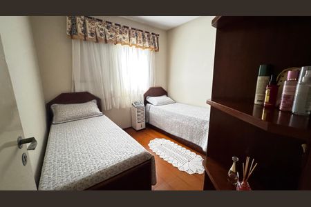 Quarto de apartamento à venda com 3 quartos, 76m² em Vila Lais, São Paulo
