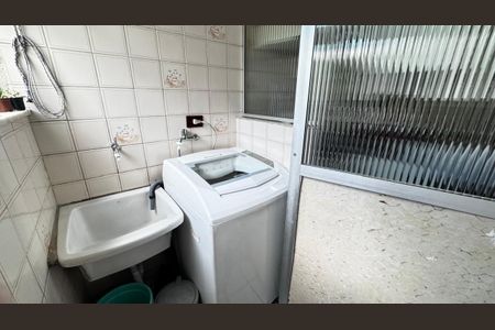 Área de Serviço de apartamento à venda com 3 quartos, 76m² em Vila Lais, São Paulo