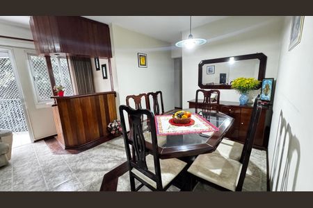 Sala de Jantar de apartamento para alugar com 3 quartos, 76m² em Vila Lais, São Paulo