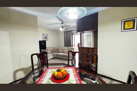 Sala de Jantar de apartamento à venda com 3 quartos, 76m² em Vila Lais, São Paulo