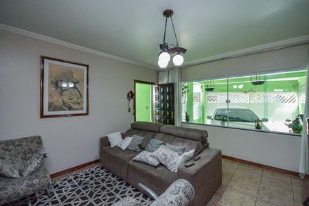 Casa à venda com 150m², 3 quartos e 2 vagas Casa à venda com 150m², 3 quartos e 2 vagasSala