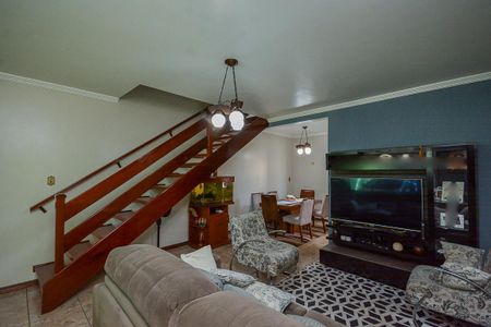 Casa à venda com 150m², 3 quartos e 2 vagas Casa à venda com 150m², 3 quartos e 2 vagasSala