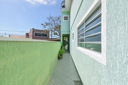 Casa à venda com 150m², 3 quartos e 2 vagas Casa à venda com 150m², 3 quartos e 2 vagasCorredor