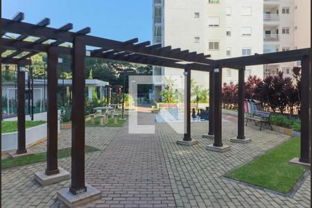 Área comum de apartamento para alugar com 2 quartos, 60m² em Jardim das Vertentes, São Paulo