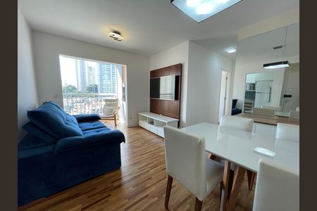 Apartamento para alugar com 2 quartos, 60m² em Jardim das Vertentes, São Paulo