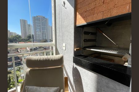 Varanda de apartamento para alugar com 2 quartos, 60m² em Jardim das Vertentes, São Paulo