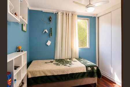 Quarto 2 de apartamento à venda com 2 quartos, 57m² em Vila Bela Vista (Zona Norte), São Paulo