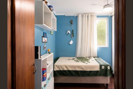 Quarto 2 de apartamento à venda com 2 quartos, 57m² em Vila Bela Vista (Zona Norte), São Paulo