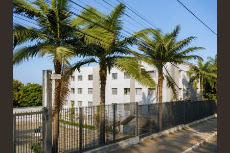 Area externa de apartamento à venda com 2 quartos, 57m² em Vila Bela Vista (Zona Norte), São Paulo