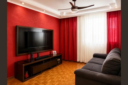 Sala de apartamento à venda com 2 quartos, 57m² em Vila Bela Vista (Zona Norte), São Paulo
