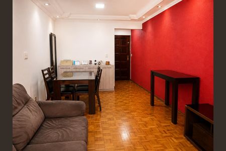 Sala de apartamento à venda com 2 quartos, 57m² em Vila Bela Vista (Zona Norte), São Paulo