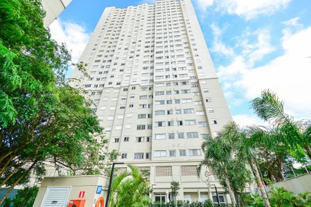 Fachada de apartamento à venda com 2 quartos, 42m² em Socorro, São Paulo