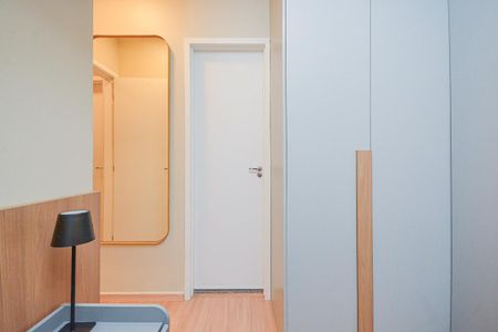 Quarto 1 de apartamento à venda com 2 quartos, 42m² em Socorro, São Paulo