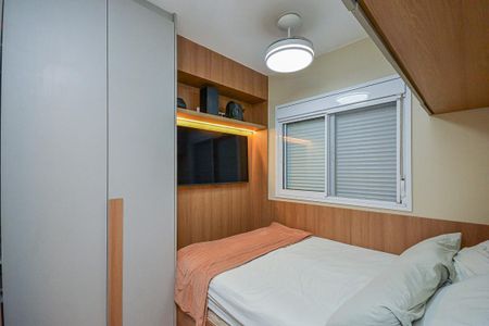 Quarto 1 de apartamento à venda com 2 quartos, 42m² em Socorro, São Paulo