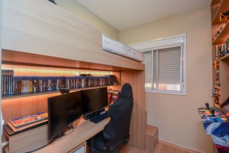 Quarto 2 de apartamento à venda com 2 quartos, 42m² em Socorro, São Paulo