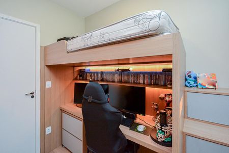 Quarto 2 de apartamento à venda com 2 quartos, 42m² em Socorro, São Paulo