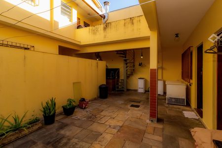 Área de Serviço de casa à venda com 6 quartos, 500m² em Jardim Ubirajara (zona Sul), São Paulo