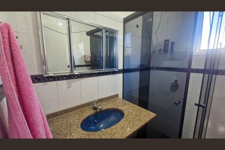 Banheiro da Suíte de casa para alugar com 4 quartos, 500m² em Jardim Ubirajara (zona Sul), São Paulo