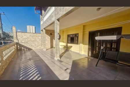 Área comum de casa para alugar com 4 quartos, 500m² em Jardim Ubirajara (zona Sul), São Paulo