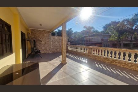 Área comum de casa para alugar com 4 quartos, 500m² em Jardim Ubirajara (zona Sul), São Paulo