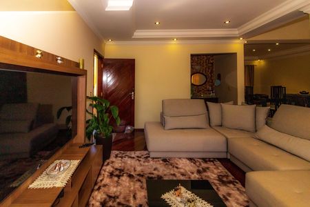 Sala 1 de casa à venda com 6 quartos, 500m² em Jardim Ubirajara (zona Sul), São Paulo