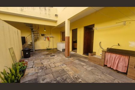 Área comum de casa para alugar com 4 quartos, 500m² em Jardim Ubirajara (zona Sul), São Paulo