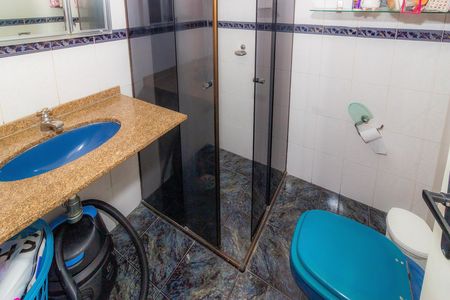 Banheiro de casa à venda com 6 quartos, 500m² em Jardim Ubirajara (zona Sul), São Paulo