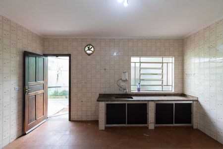 Casa para alugar com 90m², 2 quartos e 3 vagas Casa para alugar com 90m², 2 quartos e 3 vagasCozinha