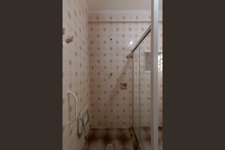 Casa para alugar com 90m², 2 quartos e 3 vagas Casa para alugar com 90m², 2 quartos e 3 vagasBanheiro