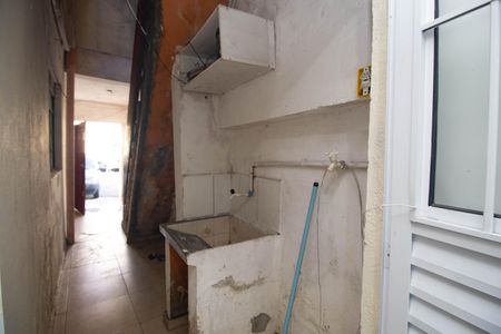 Casa para alugar com 1 quarto, 40m² em Jardim Julieta, São Paulo