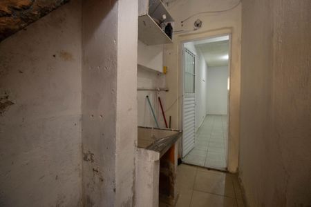 Casa para alugar com 1 quarto, 40m² em Jardim Julieta, São Paulo