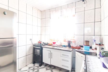 Casa à venda com 110m², 4 quartos e sem vaga Casa à venda com 110m², 4 quartos e sem vagaCozinha