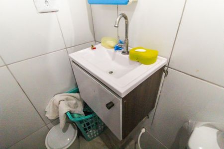 Banheiro - Casa 2 de casa à venda com 4 quartos, 110m² em Jardim Santo Antonio, São Paulo